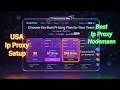 AdsPower USA Ip Proxy Setup Best Ip Proxy Nodemaven Nodemaven Gb Proxy CashBack Offer Nodemaven