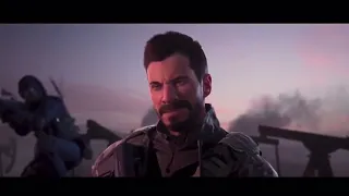 War Against Al-Qatala Call of Duty Modern Warfare Black Ops Extended Universe