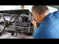 2004 Silverado passenger blend actuator