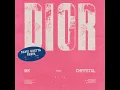 Dior (David Guetta Remix) (feat. Chrystal) - MK