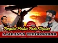 Lagu Debat Lintas Agama Islam Vs Kristen Terbaru || Hari Ini Selasa18 Nov 2025