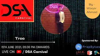 Tree DSA Carnival Data Structures Algorithms Bootcamp