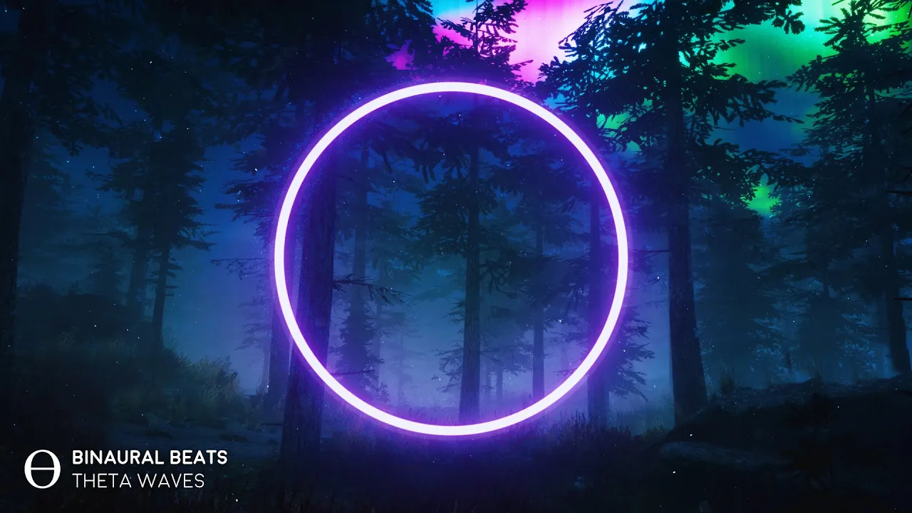 LET GO of Stress ➤ DEEP Theta Binaural Beats - Sleep Hypnosis, Lucid Dream Music LET GO of Stress ➤ DEEP Theta Binaural Beats - Sleep Hypnosis, Lucid Dream Music
