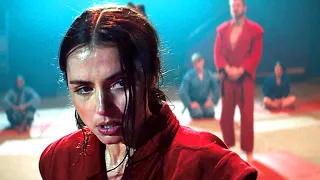 from ballerina to ruska roma assassin ballerina best fights john wick movie 4k