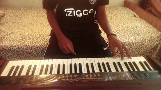 حسكوني Org Mk 968A عزف اغنيه سائلين عليك كل العباد كامله 