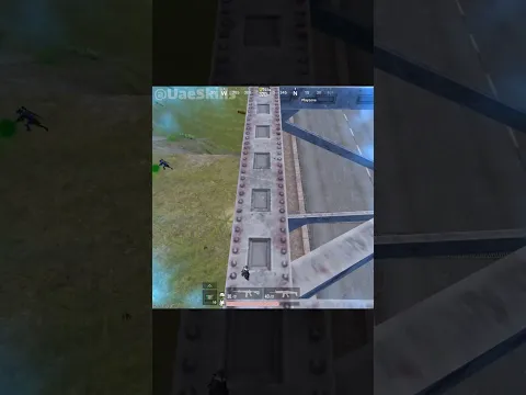 مقلب الجسر + قزم = 🤯