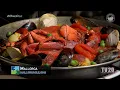 Downtown Cleveland Alliance 2021 Restaurant Week Mallorca Spanish and Portuguese Cuisine