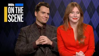 The Argylle Cast Share Their Most Difficult Stunts IMDb