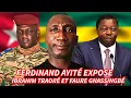 Download Lagu ALERTE 🚨: FERDINAND AYITÉ EXPOSE IBRAHIM TRAORÉ ET FAURE GNASSINGBÉ 