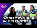 Lagu DOODSANGSTEN om MAN die op het TREINSPOOR is GESPRONGEN | Overtreders | KIJK Misdaad