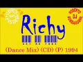 Download Lagu Richy - Set Me Free (Dance Mix) (CD) (P) 1994