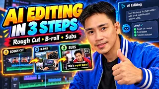 AI Video Editing: Can You Edit Long Videos Through Chat?