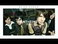 emo anthems