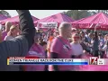 Race for a Cure Thousands gather in RTP to raise money for breast cancer patients survivors