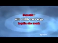 Whiskey Girl - Toby Keith | Karaoke Version | KaraFun