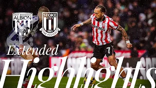  extended highlights west bromwich albion 0 0 stoke city