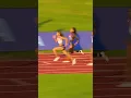 Download Lagu The smoothest of switches 🧈 #DiamondLeague 💎 #track #relay #shorts