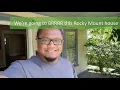 Walk through of our latest acquisition - Rocky Mount NC