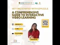 Getting Started with Edpuzzle A Comprehensive Guide to Interactive Learning