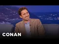 Luke Wilson Always Falls In Love With His Costars CONAN on TBS