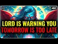 Download Lagu CHOSEN ONE: I WILL NOT WARN YOU AGAIN - URGENT CALL FROM THE LORD