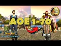 Protection Paladin AOE Leveling Guide 1-70 WoW Classic