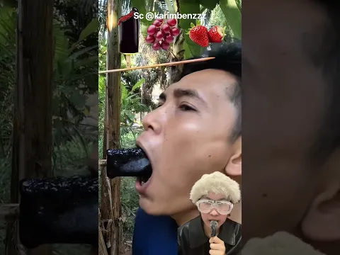 Es cream dan buah buahan nya dibalikin semua⁉️ #shorts #funny #ngeshortsdulu