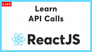 ReactJS - How To Make API Call React JS Project AXIOS Fetch API React JS Tutorial For Beginners