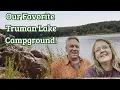 Bucksaw Campground on Truman Lake