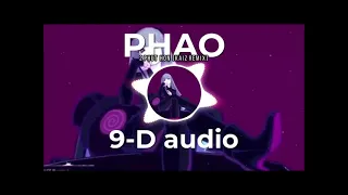 phao 2 phut hon kaiz remix 9d audio youngsta creates