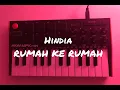 Download Lagu Hindia - Rumah ke rumah Cover