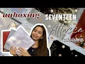 Download Lagu 📦 (unboxing video) seventeen 세븐틴 “attacca” albums 💎 — all versions || love, toria ♡