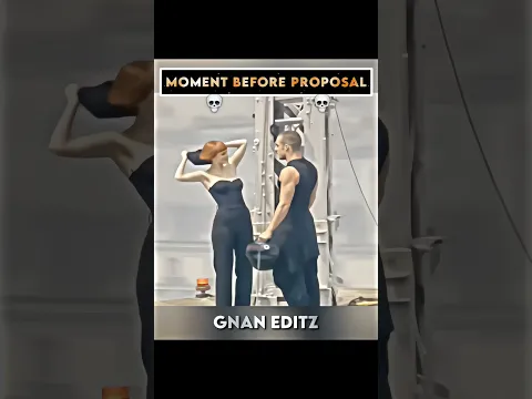 Proposal went Wrong ☠️