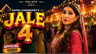 Jale 4 Sapna Choudhary Shiva Choudhary Sahil Sandhul New Haryanvi Song 2026