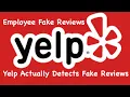 Reading Fake 5 Star Reviews Pinocchio Rookie Companies