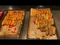 Download Lagu Shangri-La rasa Penang spice market buffet breakfast!! is it worth the money???