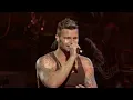 Ricky Martin - Tu Recuerdo (Live Black & White Tour) ft. La Mari De Chambao