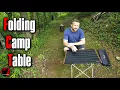 PROBLEMS Sportneer Folding Table - Medium Size