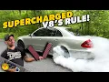 Download Lagu We Built The CHEAPEST 600 Horsepower Mercedes In The WORLD!