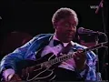 13 Nobody loves me but my mother Live in Bonn B B King