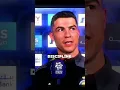 Unbelievable Moment: Ronaldo Recites Surah Az-Zukhruf! #shorts #viralvideo #cr7 #islam #video
