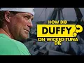 How did Duffy on Wicked Tuna die What happened