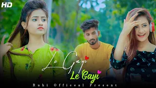 Download Le Gayi Le Gayi | Dil To Pagal Hai | Cute Love Story | Ft. Ruhi \u0026 Kamolesh | Ruhi Official Presents MP3