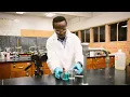 Physically Constructing a Galvanic Cell Electrochemistry