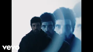 Calvin Harris Kasabian - Release The Pressure Visualiser