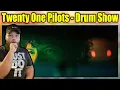 Download Lagu FIRST REACTION TO: Twenty One Pilots - Drum Show