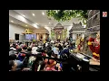 Devotees Observe Maha Shivratri with Night-Long Puja at Sai Datta Peetham Edison