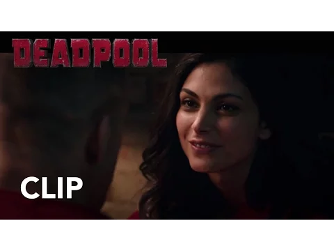 Deadpool | Clip 'Ask you a question'