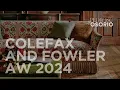 COLEFAX AND FOWLER 2024 Chillgrove Collection