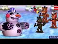 Can you beat FNaF World with only Freddy?